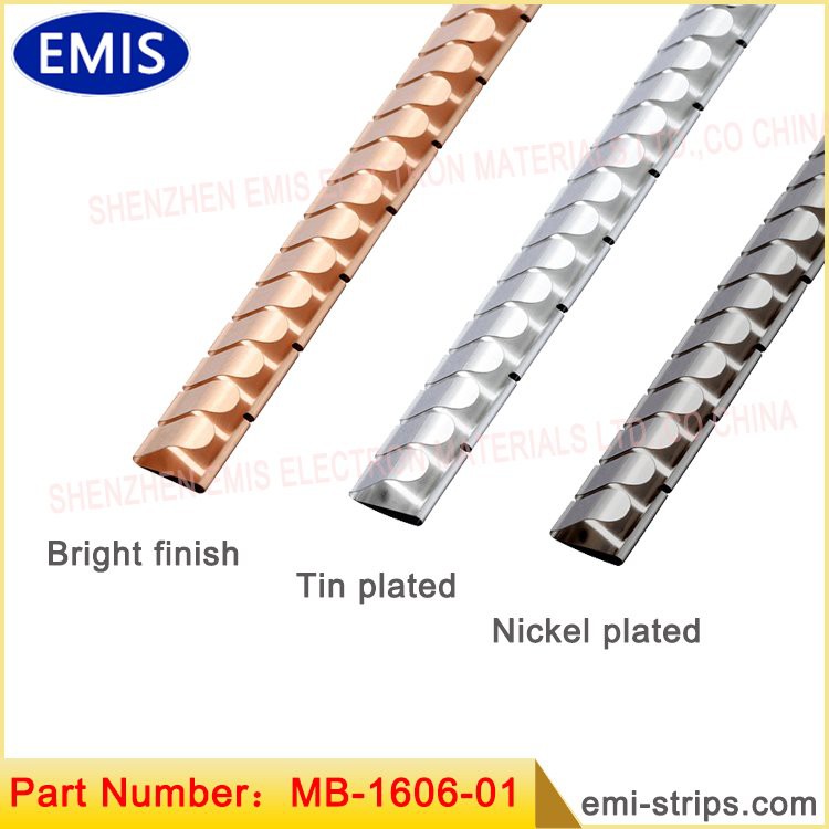 Uszczelki zatrzaskowe i mocowane na krawędzi