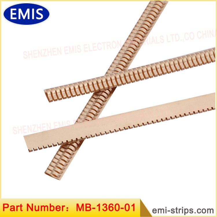 Sprężyna styków ekranujących EMI