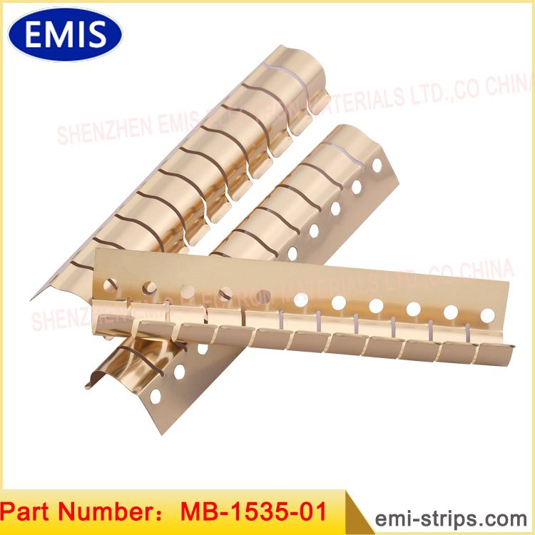 Szrapnel EMI w pomieszczeniu ekranowanym
